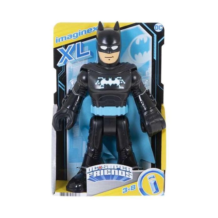 Figura de acción imaginext dc super friends figuras XL 26cm - modelos surtidos 20 Figura de acción imaginext dc super friends figuras XL 26cm - modelos surtidos 20