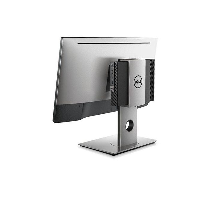 Dell Soporte Todo en Uno para OptiPlex Micro Form Factor con Ajuste de Altura, Inclinación, Giro y Profundidad, Gestión de Cables, para Monitores Dell UltraSharp y P 19-27 pulgadas 6 Dell Soporte Todo en Uno para OptiPlex Micro Form Factor con Ajuste de Altura, Inclinación, Giro y Profundidad, Gestión de Cables, para Monitores Dell UltraSharp y P 19-27 pulgadas 6