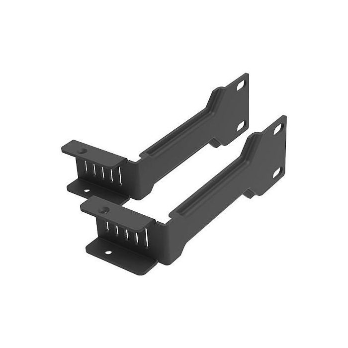 MikroTik K-65 Soporte de montaje Negro para Mikrotik RB4011 0 MikroTik K-65 Soporte de montaje Negro para Mikrotik RB4011 0
