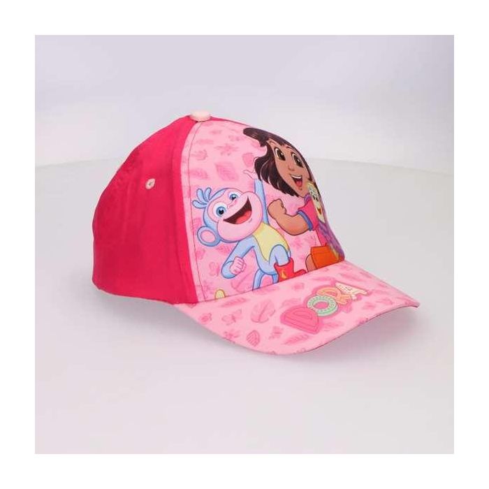 Gorra set gafas de sol dora la exploradora 53 cm 1