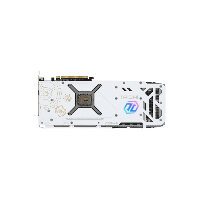 Asrock RX7900XTX TCW 24GO tarjeta gráfica AMD Radeon RX 7900 XTX 24 GB GDDR6 4 Asrock RX7900XTX TCW 24GO tarjeta gráfica AMD Radeon RX 7900 XTX 24 GB GDDR6 4