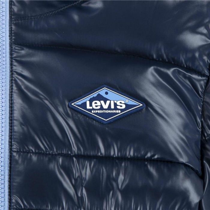 Chaqueta Infantil Levi's Lined Mdwt Puffer J Dress Azul oscuro 1