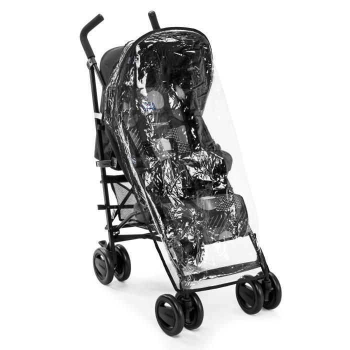 Carro de Paseo para Bebé Chicco London Negro 2