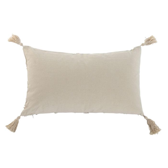 Cojin Boho DKD Home Decor Crudo 8 x 30 x 50 cm (2 Unidades) 2 Cojin Boho DKD Home Decor Crudo 8 x 30 x 50 cm (2 Unidades) 2
