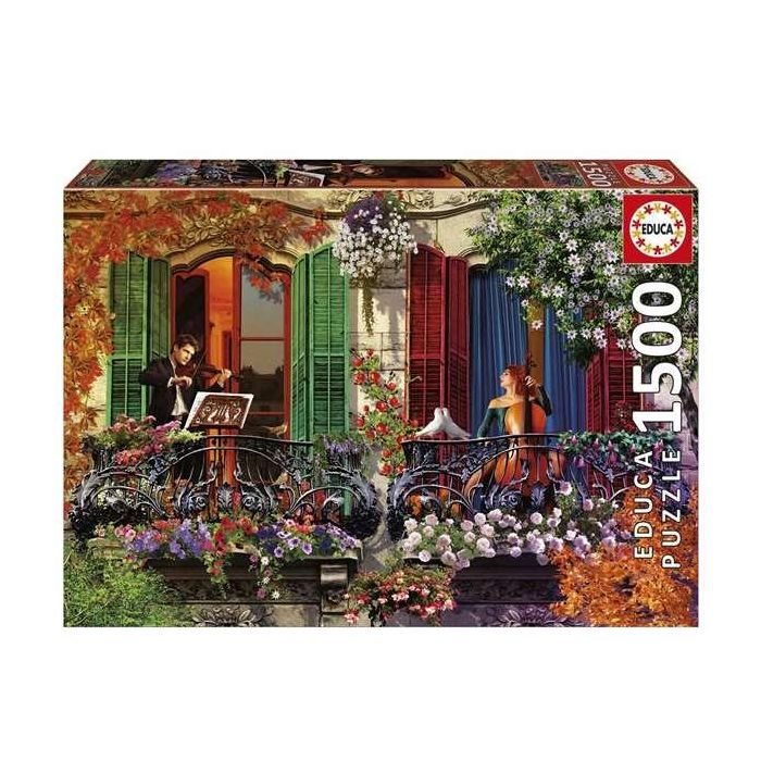Educa Puzzle 1500 piezas Serenade