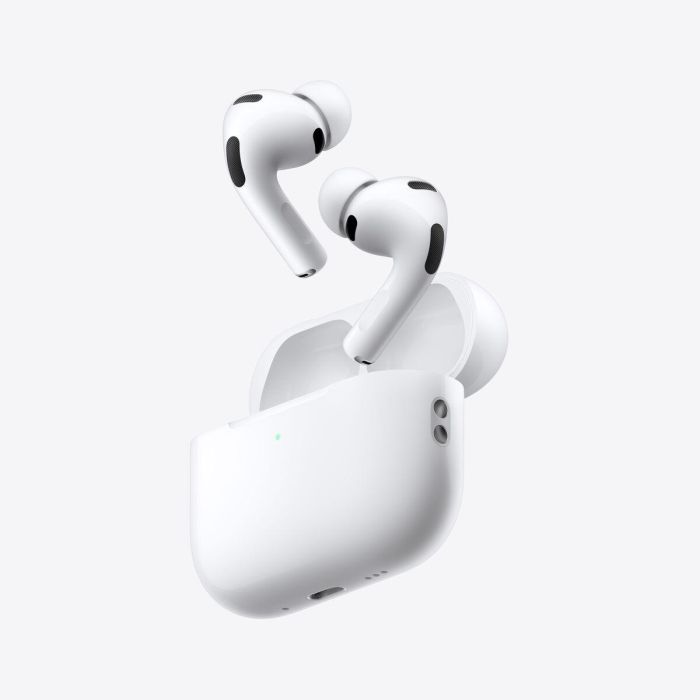 Auriculares Apple MFHP4ZM/A Blanco 8 Auriculares Apple MFHP4ZM/A Blanco 8