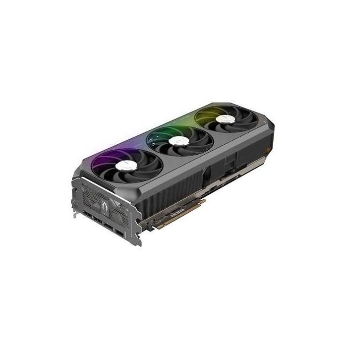 Zotac GAMING GeForce RTX 5070 Ti AMP Extreme INFINITY NVIDIA 16GB GDDR7 2512MHz PCI Express 5.0 Refrigeración Activa 3 Ventiladores 4