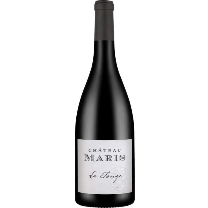 Château Maris La Touge 2020 Minervois la Liviniere - Vino tinto Languedoc