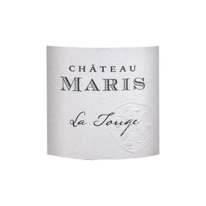 Château Maris La Touge 2020 Minervois la Liviniere - Vino tinto Languedoc 1