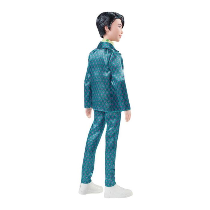 Figura Mattel Core Fashion Banda Bts 1 Figura Mattel Core Fashion Banda Bts 1
