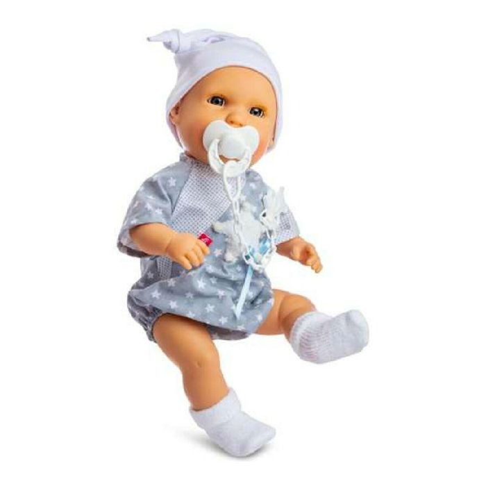 Muñeco Bebé Susú Llorón Berjuan 6123 38 cm (38 cm) 1 Muñeco Bebé Susú Llorón Berjuan 6123 38 cm (38 cm) 1