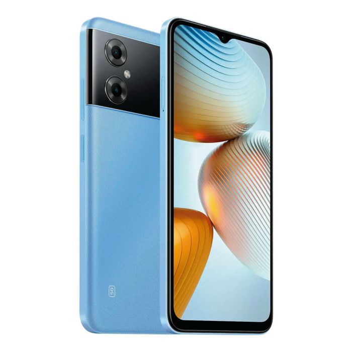 Smartphone Xiaomi Poco M4 5G Octa Core 6 GB RAM 128 GB Azul