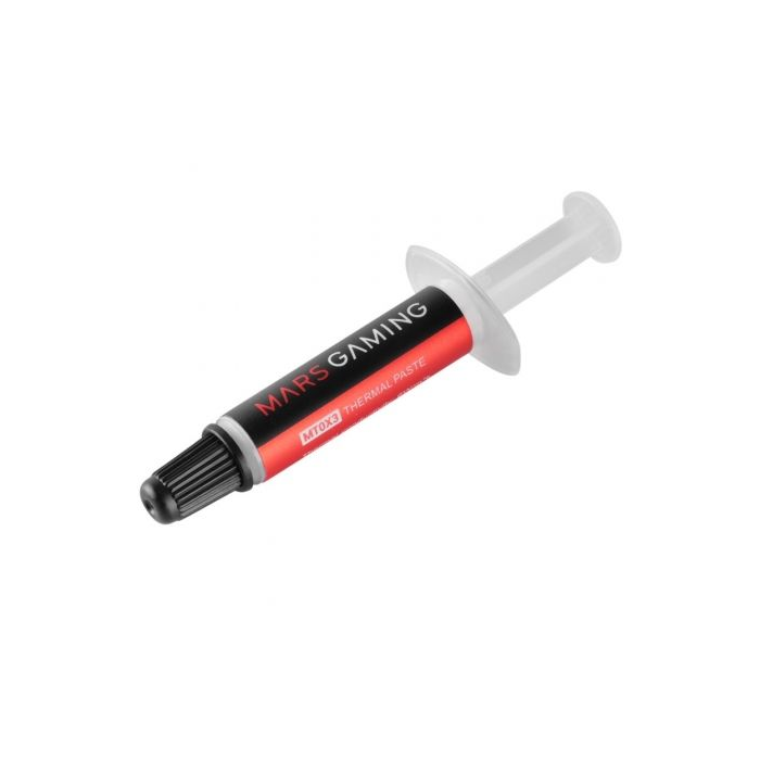 Pasta Térmica Mars Gaming MT0X3/ 1g x3 4 Pasta Térmica Mars Gaming MT0X3/ 1g x3 4