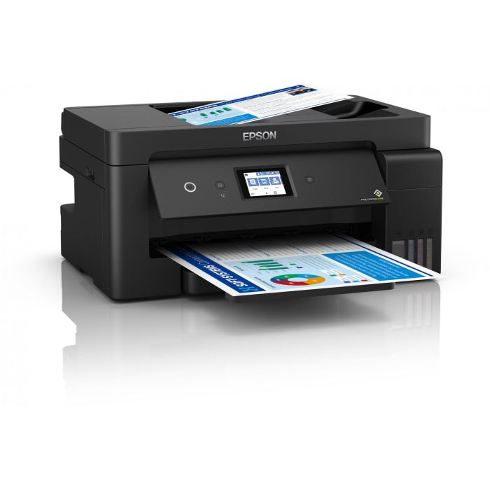 Epson EcoTank ET-15000 Impresora Multifunción Inyección Tinta Color A3 Wifi Ethernet Escáner Copiadora Fax 14 Epson EcoTank ET-15000 Impresora Multifunción Inyección Tinta Color A3 Wifi Ethernet Escáner Copiadora Fax 14