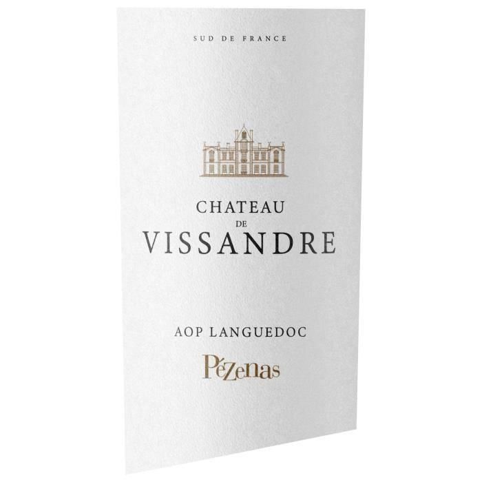 Château de Vissandre Pézenas Languedoc - Vino tinto Languedoc 1