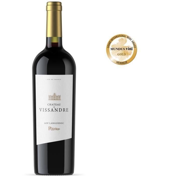 Château de Vissandre Pézenas Languedoc - Vino tinto Languedoc