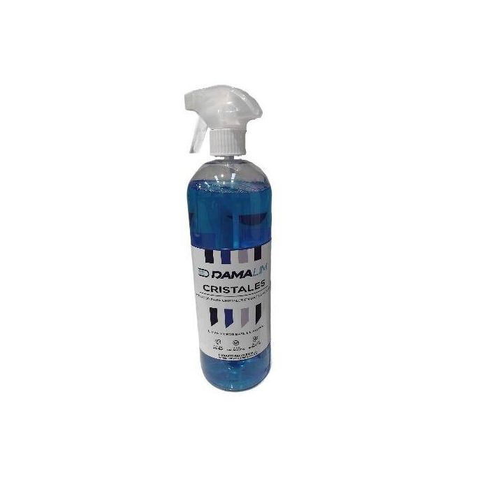 Limpiador Cristales Damalim Pulverizador 1 Litro