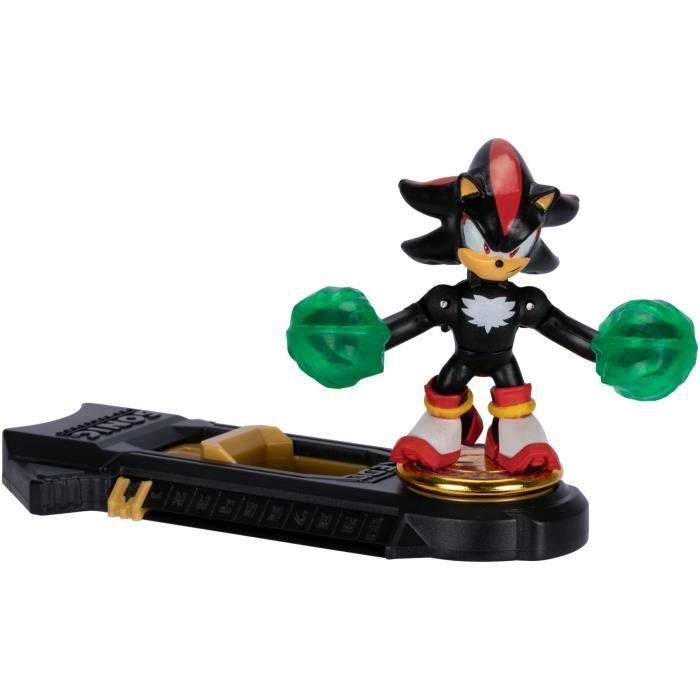 Tails vs Shadow Figure Duo - MOOSE TOYS - AKEDO - Quick Battle Pack, 2 figuras y controladores incluidos 4 Tails vs Shadow Figure Duo - MOOSE TOYS - AKEDO - Quick Battle Pack, 2 figuras y controladores incluidos 4