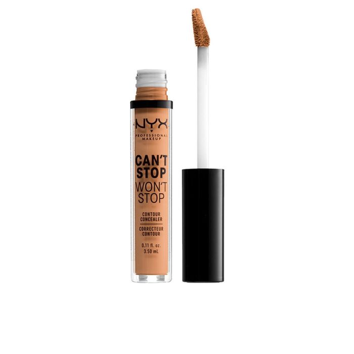 Corrector Facial Can't Stop Won't Stop NYX (3,5 ml) 7 Corrector Facial Can't Stop Won't Stop NYX (3,5 ml) 7