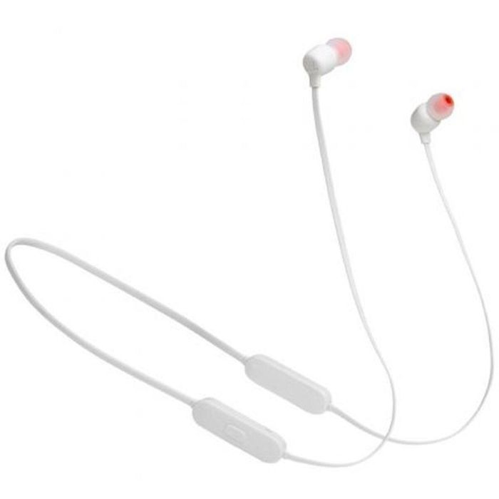 Auriculares Inalámbricos JBL JBLT125BTWHT Blanco 1