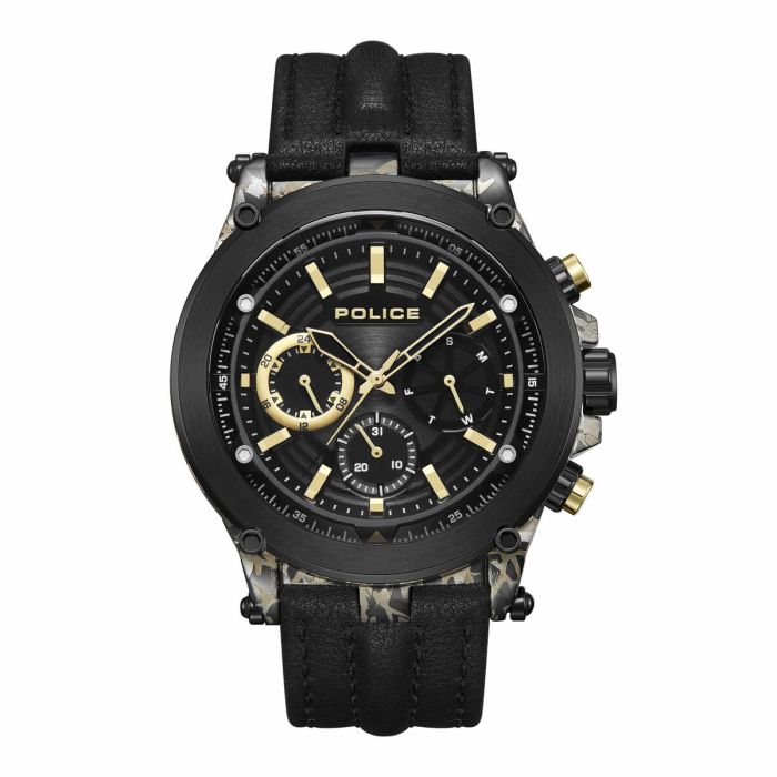 Reloj Hombre Police PEWJF2226641 (Ø 47 mm) 5 Reloj Hombre Police PEWJF2226641 (Ø 47 mm) 5
