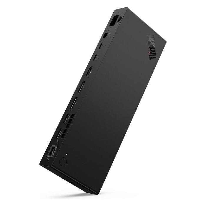 Hub USB Lenovo 40BA0265EU Negro 7