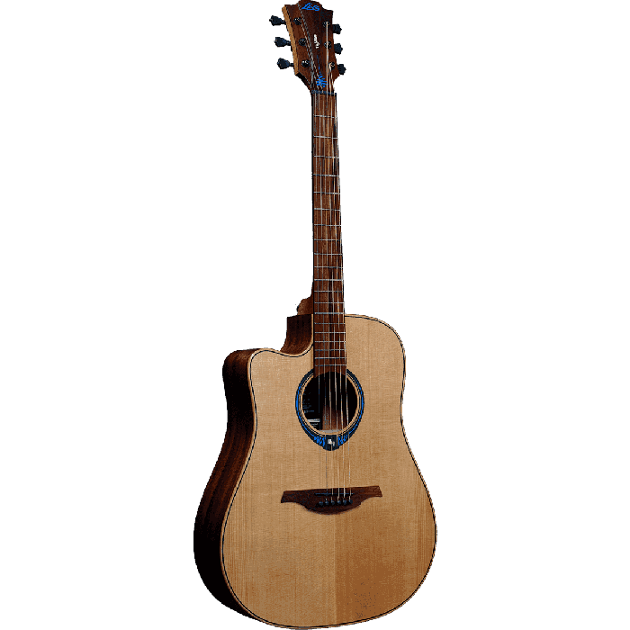 Guitarra Acústica Dreadnought Tramontane Hyvibe 15 A/E Cutaway (Zurdos) 2 Guitarra Acústica Dreadnought Tramontane Hyvibe 15 A/E Cutaway (Zurdos) 2