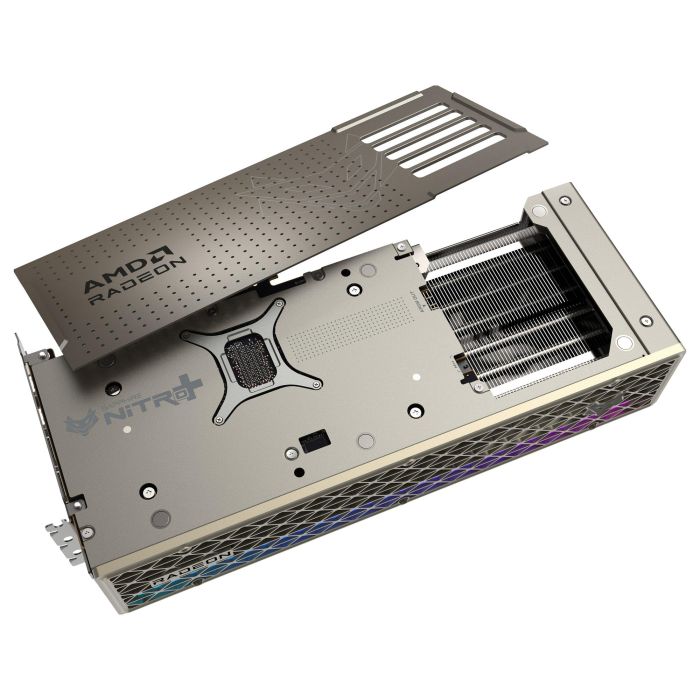 Sapphire RX 9070 XT 16GB GDDR6 Nitro+ Radeon OC Tarjeta Gráfica