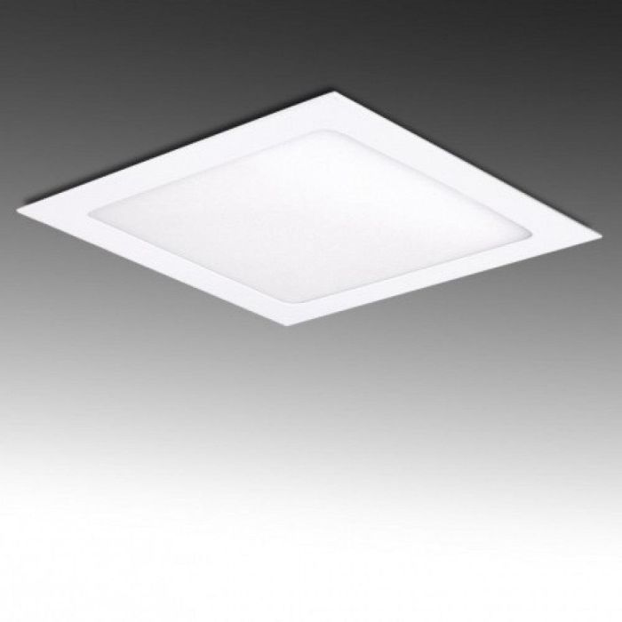 Placa LED 18W 1350Lm 6000ºK Cuadrada Estuche Personalizado 40.000H [JL-GP-LZ-6-CW-EP01] Blanco Frío 1