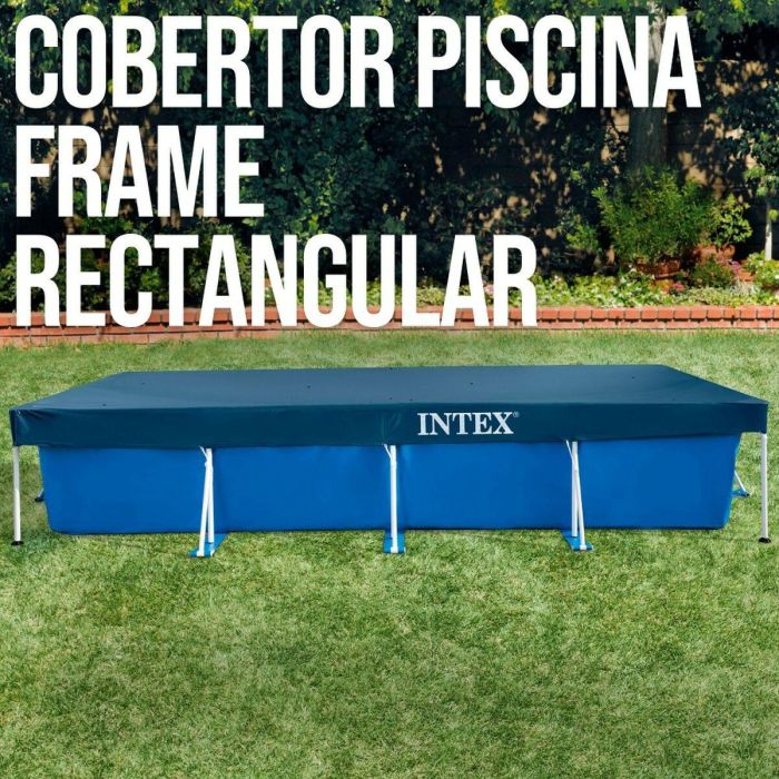 Cubrepiscinas Intex 28039 460 x 20 x 226 cm 5 Cubrepiscinas Intex 28039 460 x 20 x 226 cm 5