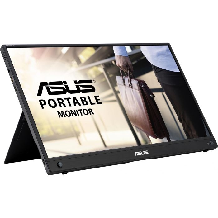 ASUS ZenScreen MB16AWP 15.6" Full HD LED Pantalla Portátil IPS 1920x1080 178° Ángulo de Visión 90LM07I1-B01370 0 ASUS ZenScreen MB16AWP 15.6" Full HD LED Pantalla Portátil IPS 1920x1080 178° Ángulo de Visión 90LM07I1-B01370 0