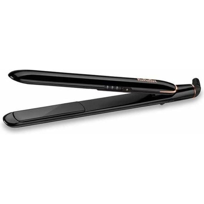Babyliss ST250E Plancha de Pelo Smooth Finish Placas Cerámica Titanio 25mm Temperatura 230°C | Alisado Rápido & Brillo 9 Babyliss ST250E Plancha de Pelo Smooth Finish Placas Cerámica Titanio 25mm Temperatura 230°C | Alisado Rápido & Brillo 9