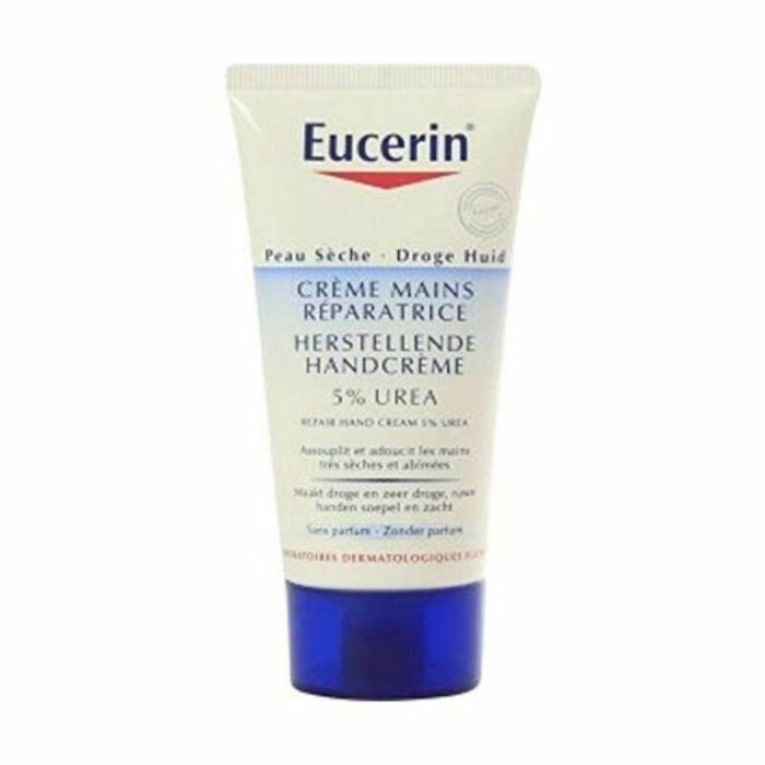 Eucerin Urea Repair Plus Crema de Manos 5% Urea 75 ml Eucerin Urea Repair Plus Crema de Manos 5% Urea 75 ml