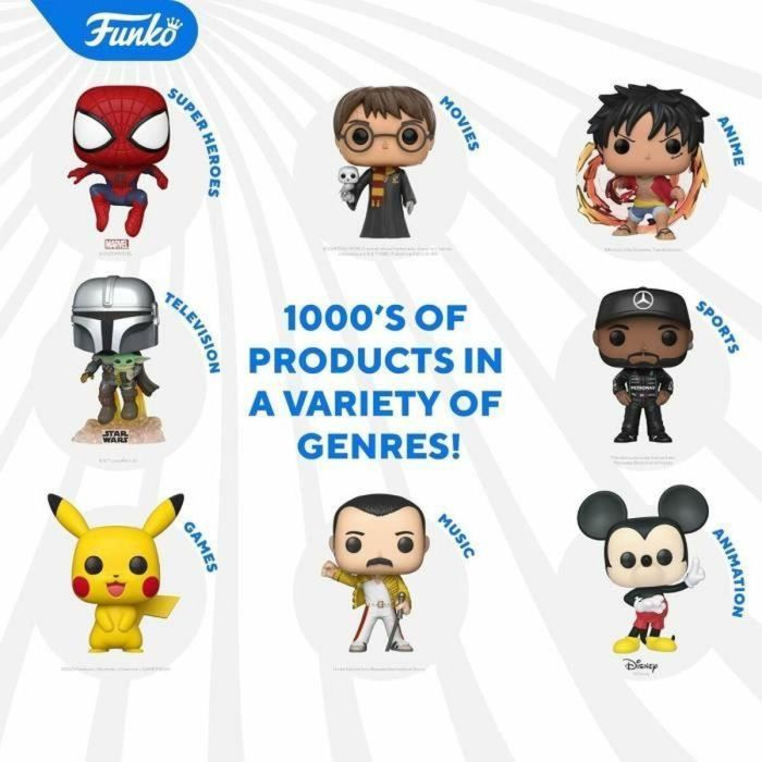 Funko Pop Jumbo Stitch con Ukelele - Figura Coleccionable Lilo & Stitch - Vinilo 2 Funko Pop Jumbo Stitch con Ukelele - Figura Coleccionable Lilo & Stitch - Vinilo 2