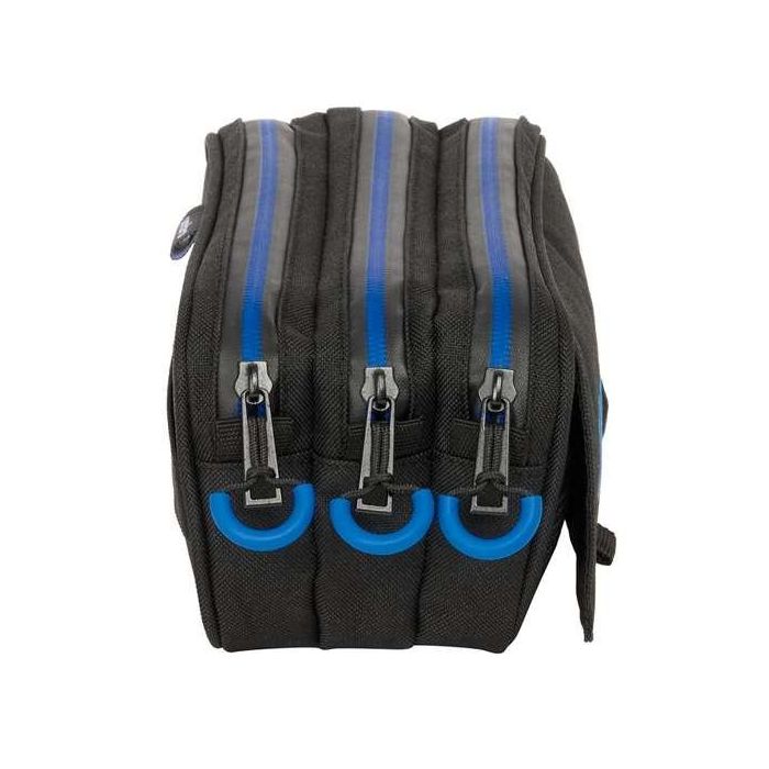 Bolso Escolar Portatodo Safta Triple Big Umbro Jet Black 100x215x80 mm 2 Bolso Escolar Portatodo Safta Triple Big Umbro Jet Black 100x215x80 mm 2
