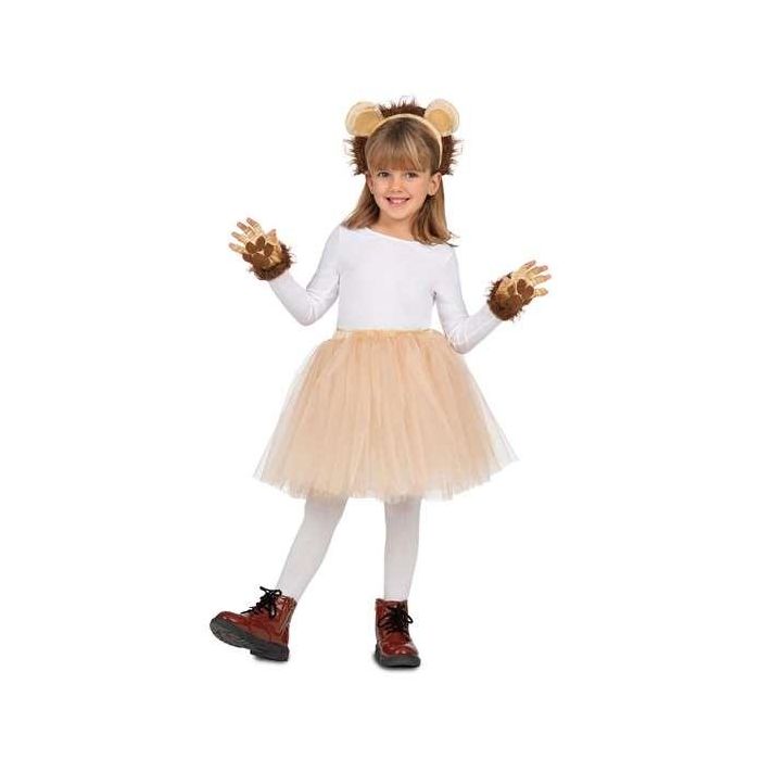 Disfraz set de leoncito talla one size child Disfraz set de leoncito talla one size child