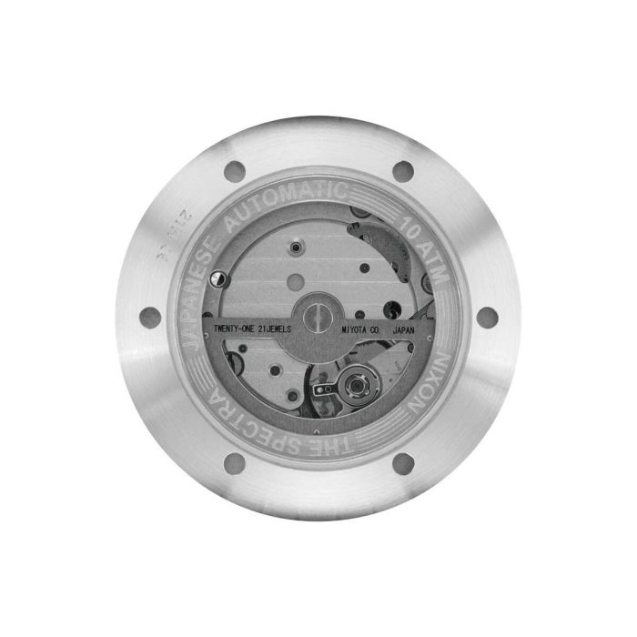 Reloj Hombre Nixon A1323-179 Plateado (Ø 40 mm) 3 Reloj Hombre Nixon A1323-179 Plateado (Ø 40 mm) 3