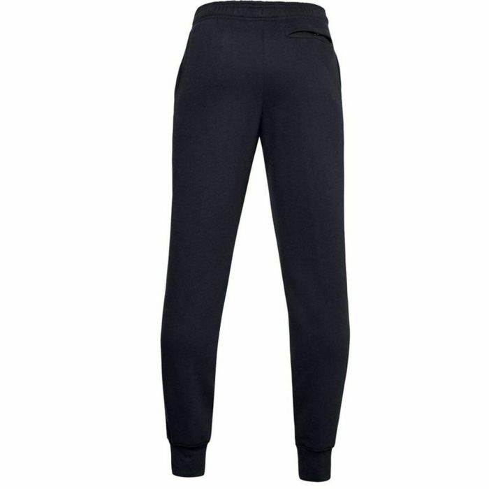 Pantalón Deportivo Infantil Under Armour UA RIVAL Negro 1