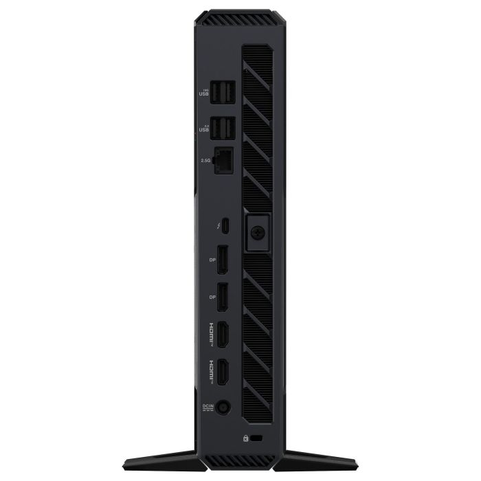 ASUS ROG NUC RNUC15JNK9X289A2 Mini PC Intel Core Ultra 9 / 32GB RAM / 1TB SSD / NVIDIA GeForce RTX 5070 Ti ASUS ROG NUC RNUC15JNK9X289A2 Mini PC Intel Core Ultra 9 / 32GB RAM / 1TB SSD / NVIDIA GeForce RTX 5070 Ti