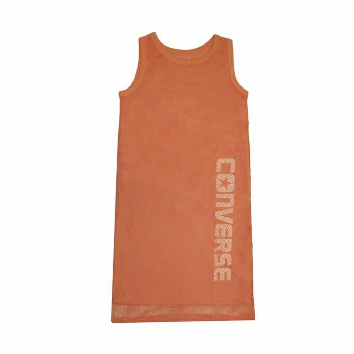 Vestido Converse Twilight Pulse Niña Naranja 12-13 Años 0 Vestido Converse Twilight Pulse Niña Naranja 12-13 Años 0