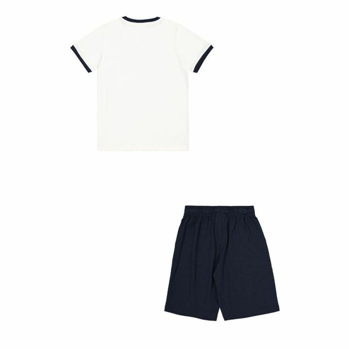 Conjunto Deportivo para Niños Champion Blanco 2