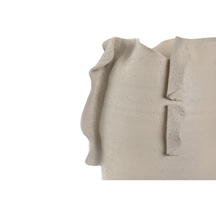 Jarron Moderno DKD Home Decor Blanco 27 x 47 x 27 cm 2 Jarron Moderno DKD Home Decor Blanco 27 x 47 x 27 cm 2