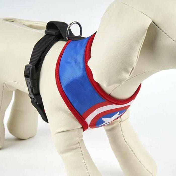 Arnés para perros XS marvel 1 Arnés para perros XS marvel 1