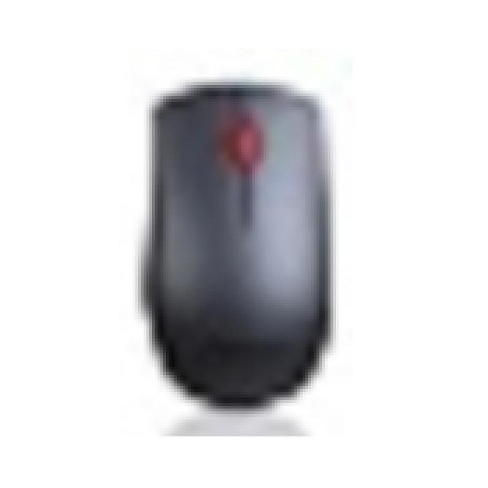 Lenovo Ratón Inalámbrico Láser Profesional 1600dpi, 5 Botones, 4-Way Scroll, 2 Años Batería