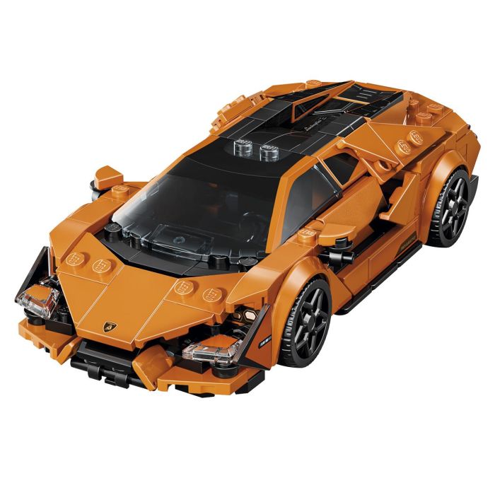 LEGO 77238 Lamborghini Revuelto y Huracán STO – Pack Doble de Coches de Juguete de Carreras para Construir 3 LEGO 77238 Lamborghini Revuelto y Huracán STO – Pack Doble de Coches de Juguete de Carreras para Construir 3