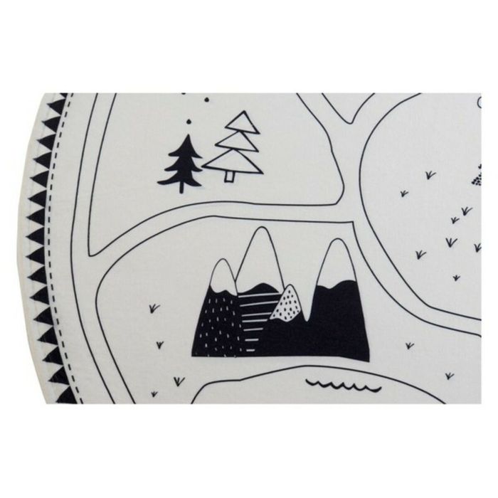 Alfombra Infantil DKD Home Decor 3 Alfombra Infantil DKD Home Decor 3