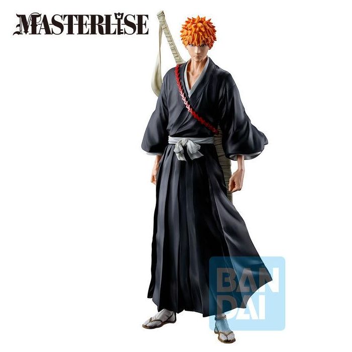 Ichibansho Figura Bleach Ichigo Kurosaki 1
