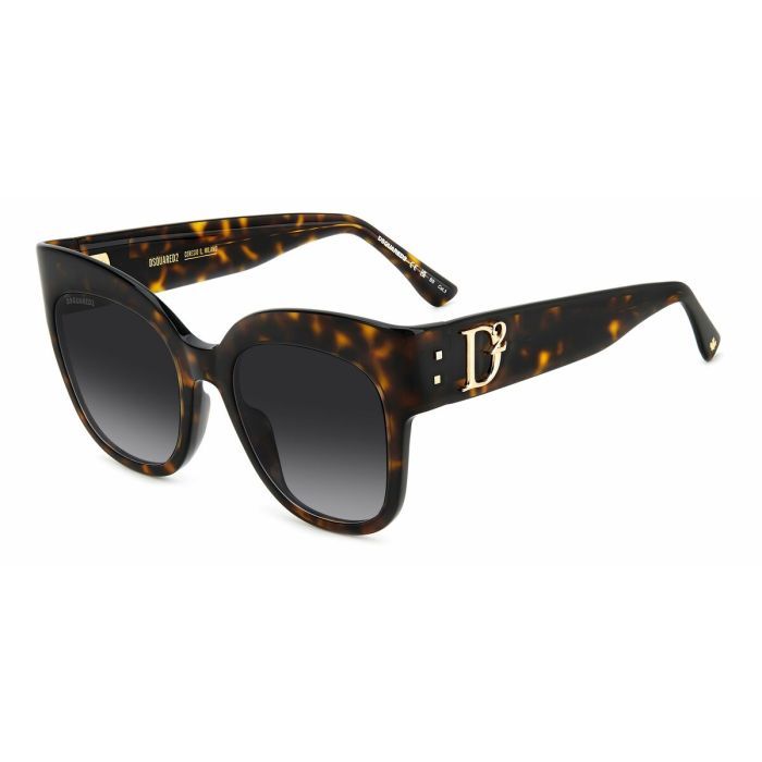 Gafas de Sol Mujer Dsquared2 D2-0097-S-086 Ø 53 mm