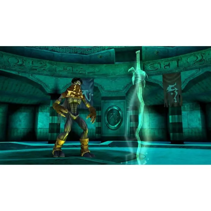Just For Games Legacy of Kain Soul Reaver 1 y 2 Remastered Edición Deluxe Nintendo Switch JUS1739270296548 4