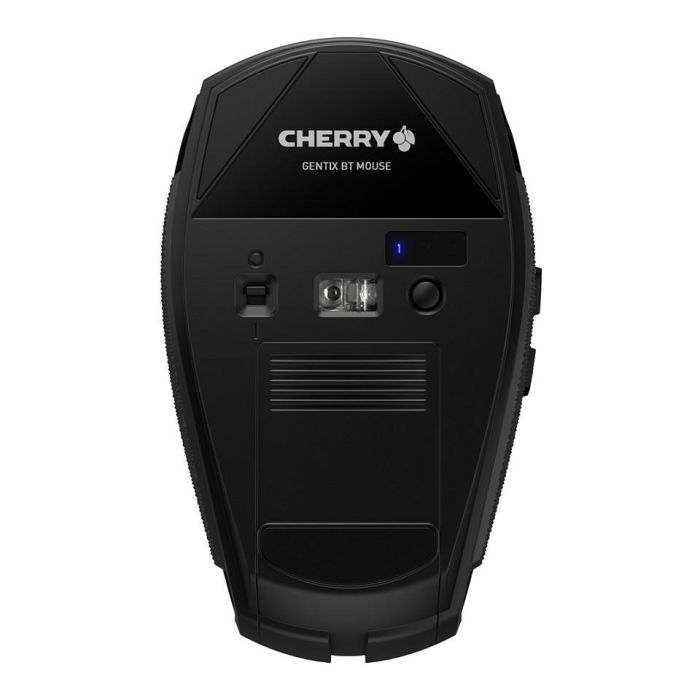 Cherry GENTIX BT Ratón Inalámbrico Óptico Bluetooth 2000 DPI Negro Ambidextro 7 Botones 1